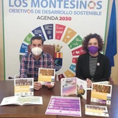 Ana Belen Juarez, concejala de turismo, nuestra participación lleva la esencia de nuestro pueblo Ana Belen Juarez, concejala de turismo, nuestra participación lleva la esencia de nuestro pueblo