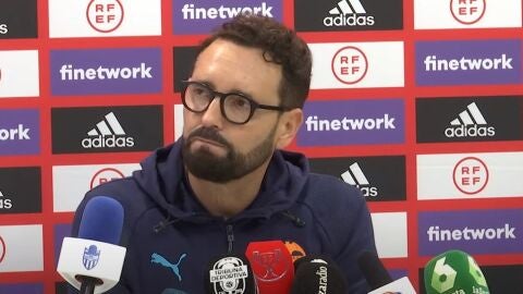 Bordal&aacute;s tras la victoria ante el Atl&eacute;tico Baleares