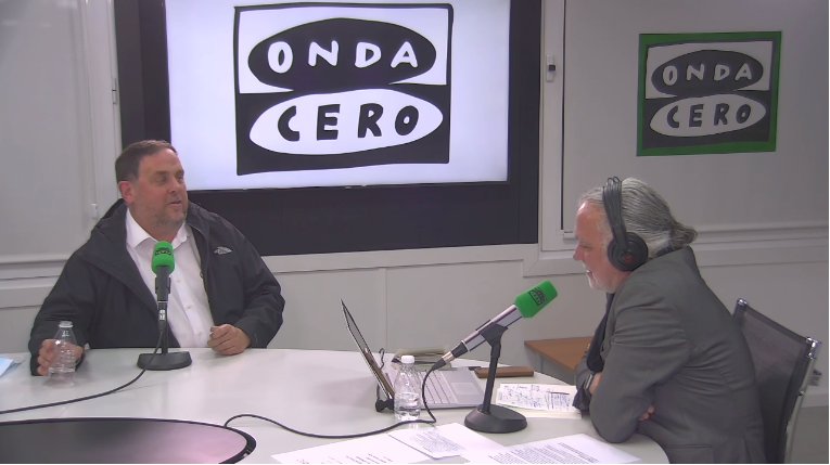 Oriol Junqueras: "Si el Gobierno no hace cambios sustanciales en la reforma laboral, no la apoyaremos" Oriol Junqueras: "Si el Gobierno no hace cambios sustanciales en la reforma laboral, no la apoyaremos"