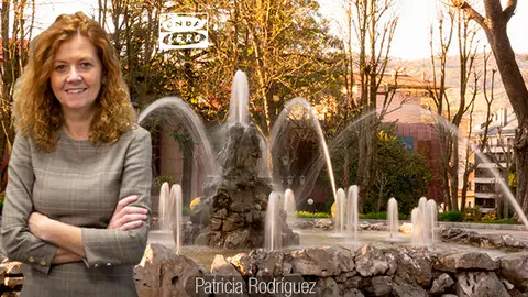 Patricia Rodríguez, Más de Uno Oviedo, fuente. Patricia Rodríguez, Más de Uno Oviedo, fuente.