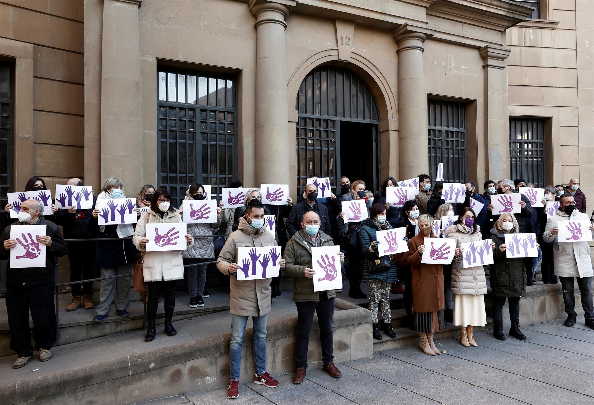 La mujer asesinada en Tudela, primera víctima mortal de violencia machista en 2022 La mujer asesinada en Tudela, primera víctima mortal de violencia machista en 2022