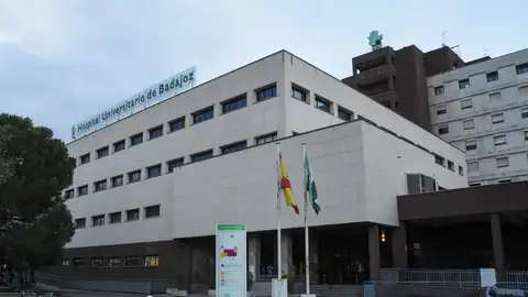 Un hombre de 59 años resulta herido grave al ser atropellado en la ciudad de Badajoz Badajoz