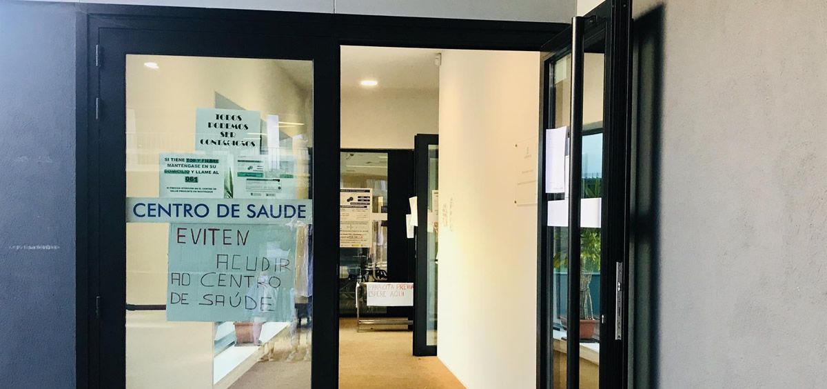 Feijóo expresa preocupación por la situación de la Atención Primaria Feijóo expresa preocupación por la situación de la Atención Primaria