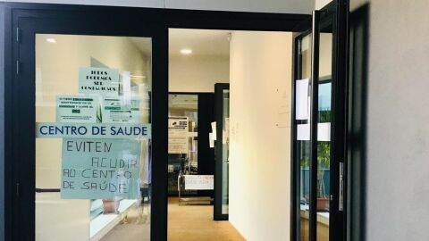 Centro de Sa&uacute;de 