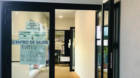 Centro de Saúde Centro de Saúde