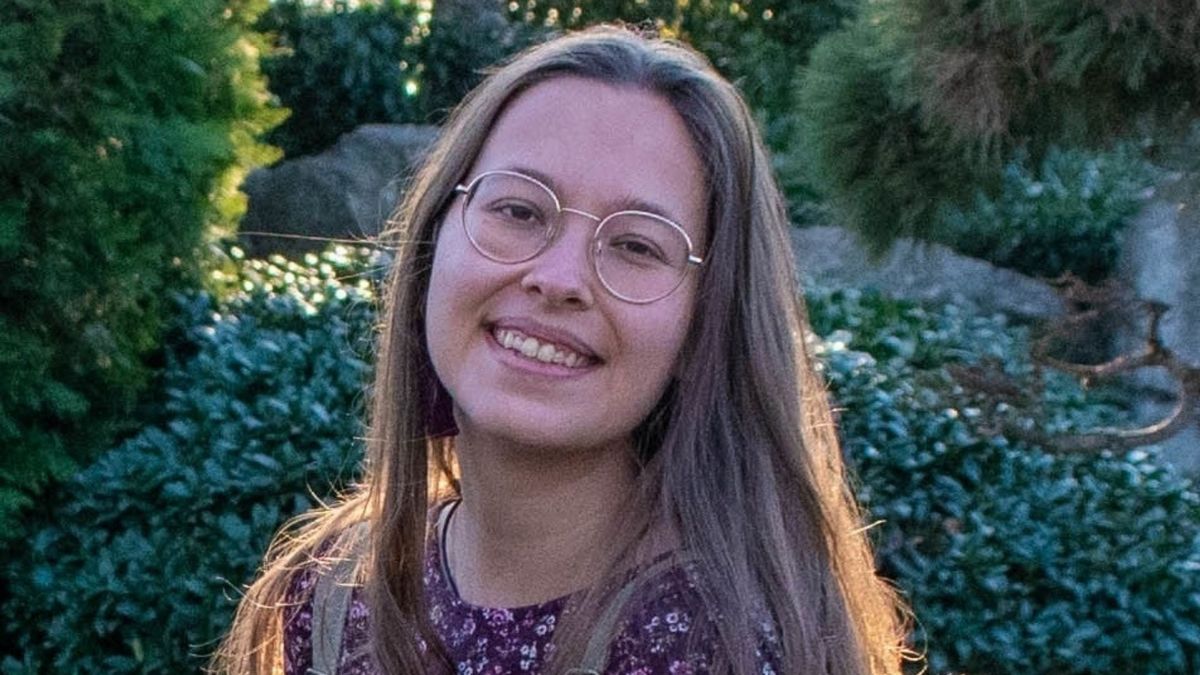 Una zaragozana gana 10.000 euros por su brillante expediente académico Una zaragozana gana 10.000 euros por su brillante expediente académico
