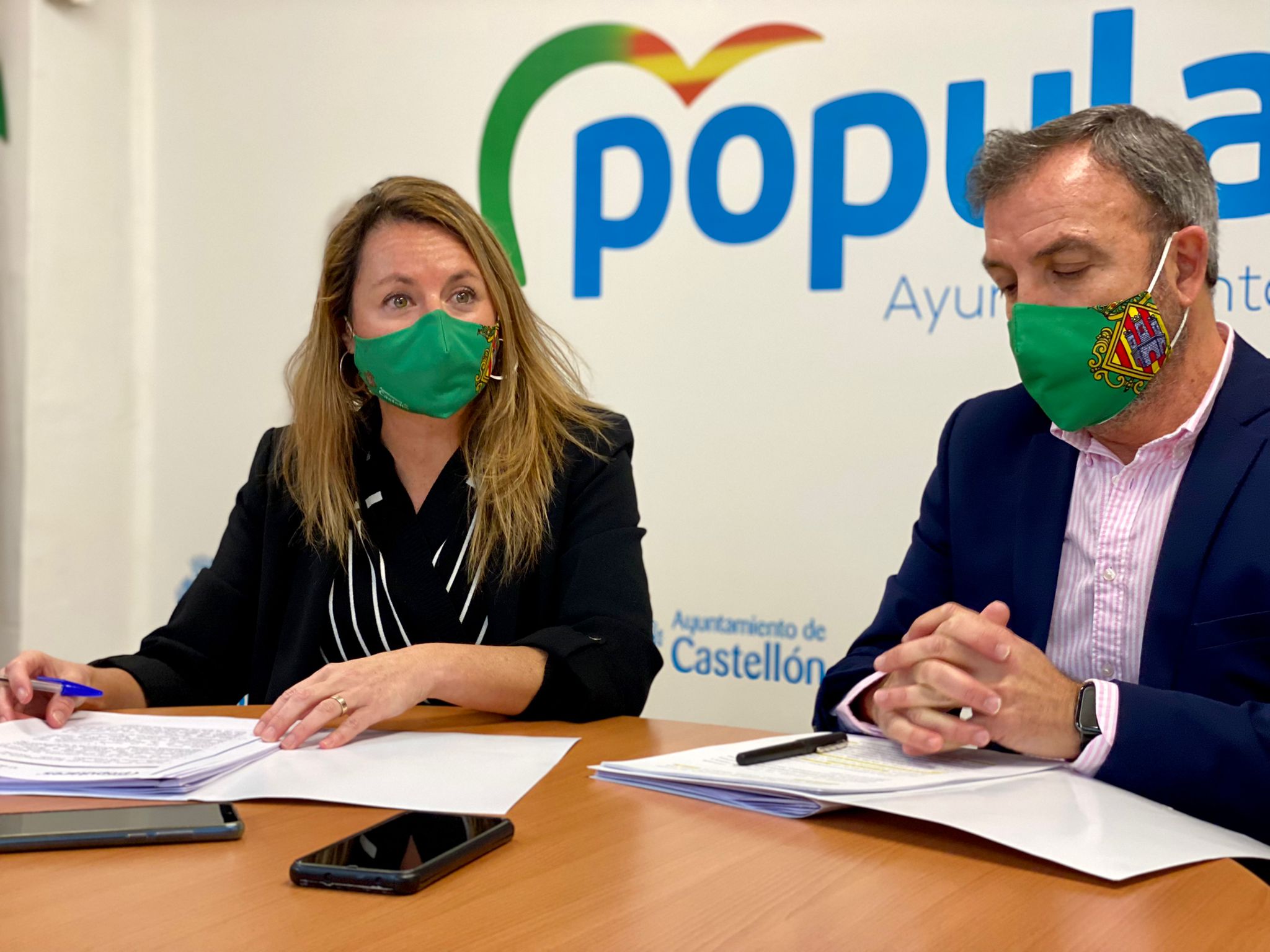 PP propone destinar los casi 900.000€ de la obra de La Paz a un plan que facilite el acceso al centro PP propone destinar los casi 900.000€ de la obra de La Paz a un plan que facilite el acceso al centro