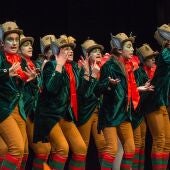 'Los Minifolk' abrirán el concurso de murgas del Carnaval de Badajoz el lunes 21 de Febrero