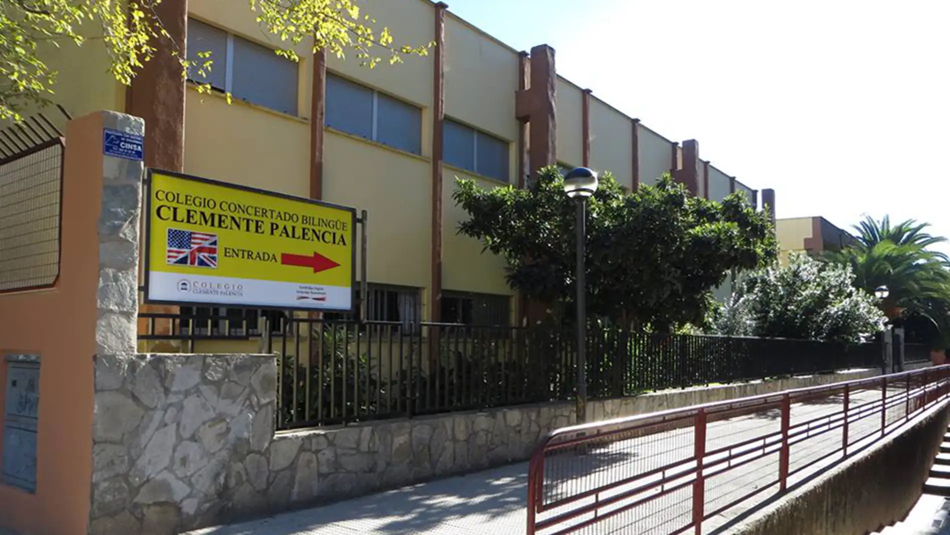 El colegio talaverano Clemente Palencia se prepara para acoger nuevos alumnos