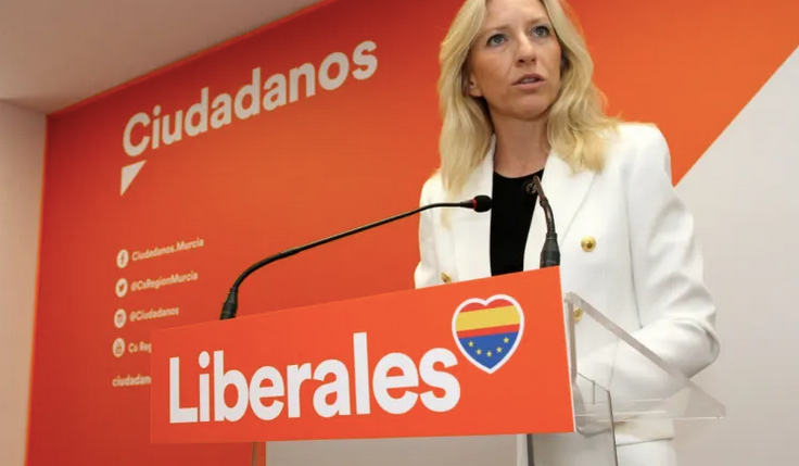 Ciudadanos exige al Gobierno regional que cese a Isabel Franco por su pésima gestión en Política Social Ciudadanos exige al Gobierno regional que cese a Isabel Franco por su pésima gestión en Política Social