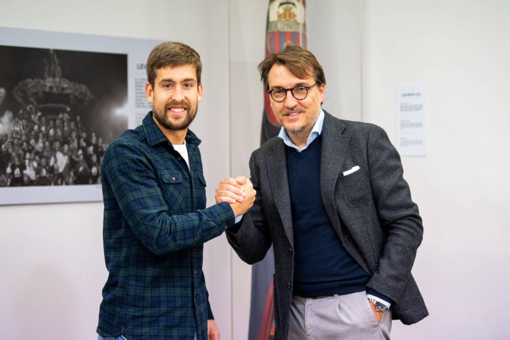Aitor Fernández será granota hasta 2024 Aitor Fernández será granota hasta 2024