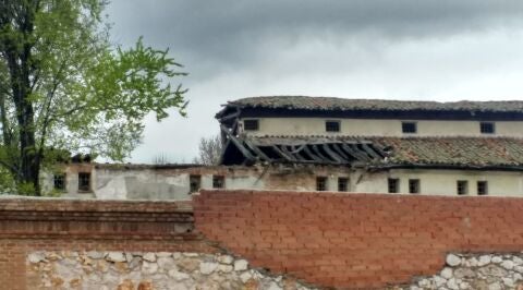 El Grupo en Defensa del Patrimonio Complutense alerta sobre el estado de La Galera