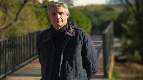 Isidoro Gamb&iacute;n, alcalde de Arcos