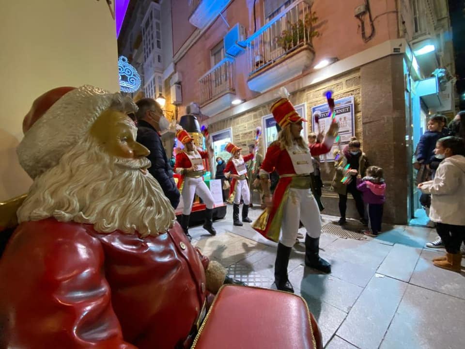 Navidad "agridulce" pero unas rebajas "esperanzadoras" para CCA Cádiz Navidad "agridulce" pero unas rebajas "esperanzadoras" para CCA Cádiz