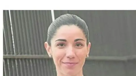 Laura Almudéver, presidenta del Colegio de Enfermería de València Laura Almudéver, presidenta del Colegio de Enfermería de València