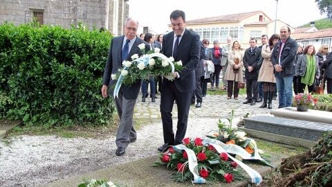 20 aniversario de la muerte de Camilo Jos&eacute; Cela