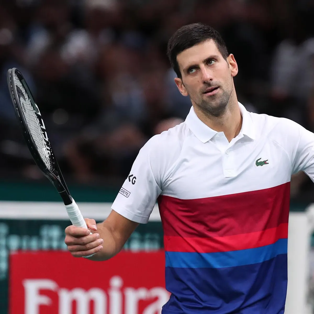 Djokovic dice estar dispuesto a sacrificar torneos antes que vacunarse |  Onda Cero Radio