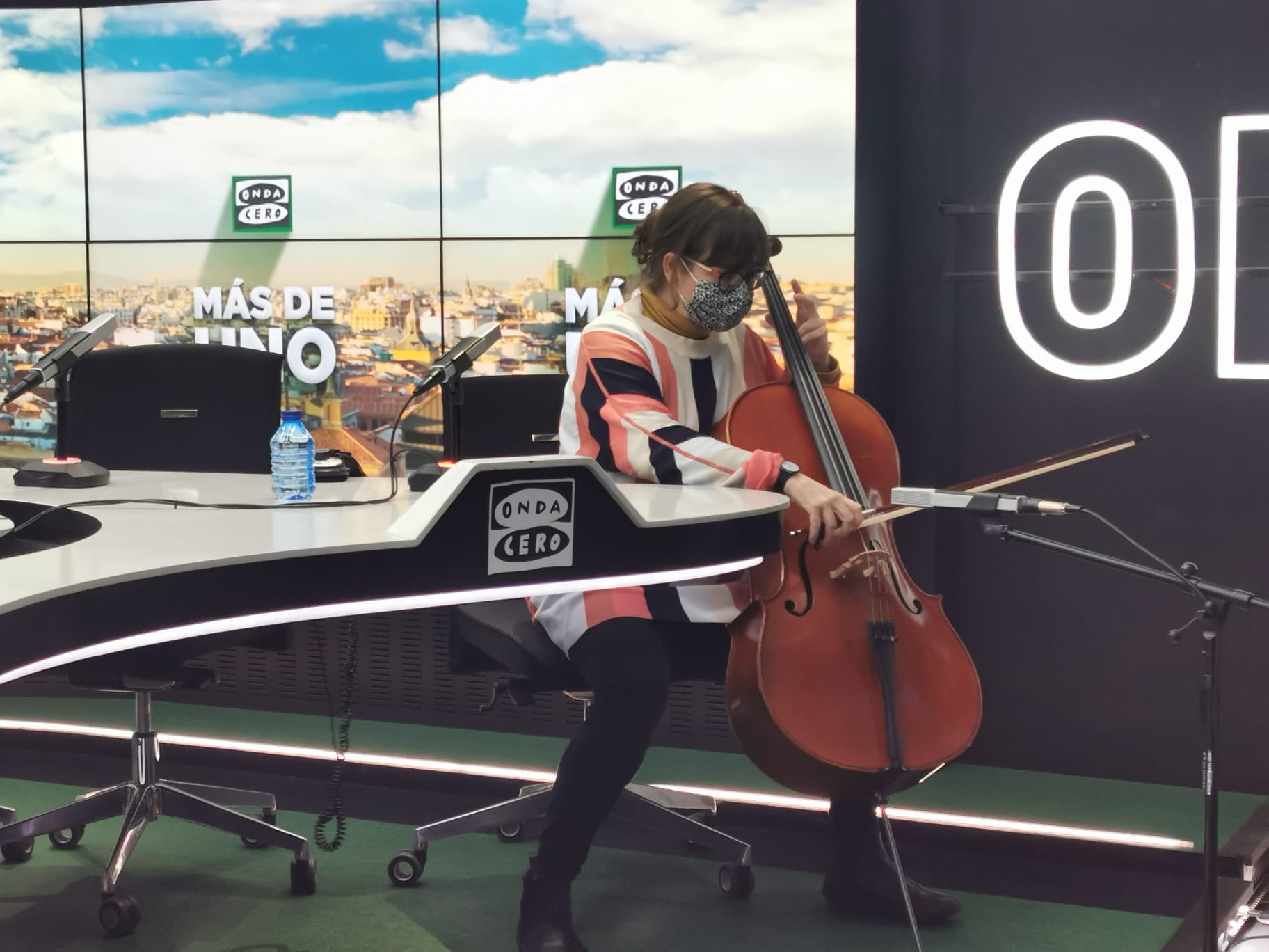 'Cocido y violonchelo': Memorias de una aprendiz de chelo, por Mercedes Cebrián 'Cocido y violonchelo': Memorias de una aprendiz de chelo, por Mercedes Cebrián