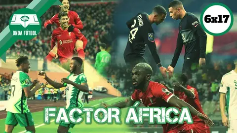 factor africa onda futbol