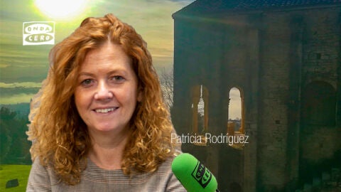 Patricia Rodr&iacute;guez, M&aacute;s de Uno Oviedo, 