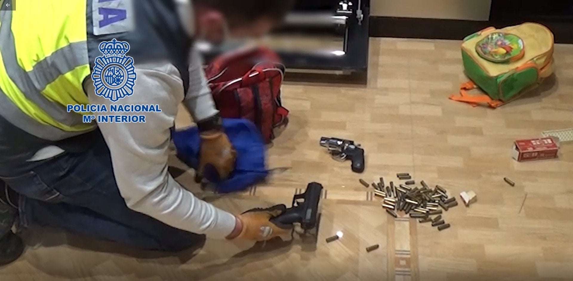 Detenido el "Pablo Escobar" español que también operaba desde Extremadura Detenido el "Pablo Escobar" español que también operaba desde Extremadura