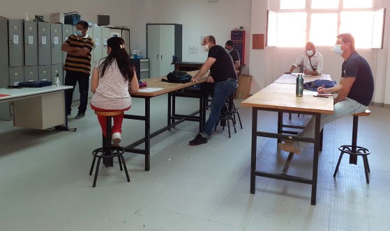 Cáritas Mérida-Badajoz impartirá este año ocho cursos formativos para personas en situación de exclusión social Cáritas Mérida-Badajoz impartirá este año ocho cursos formativos para personas en situación de exclusión social
