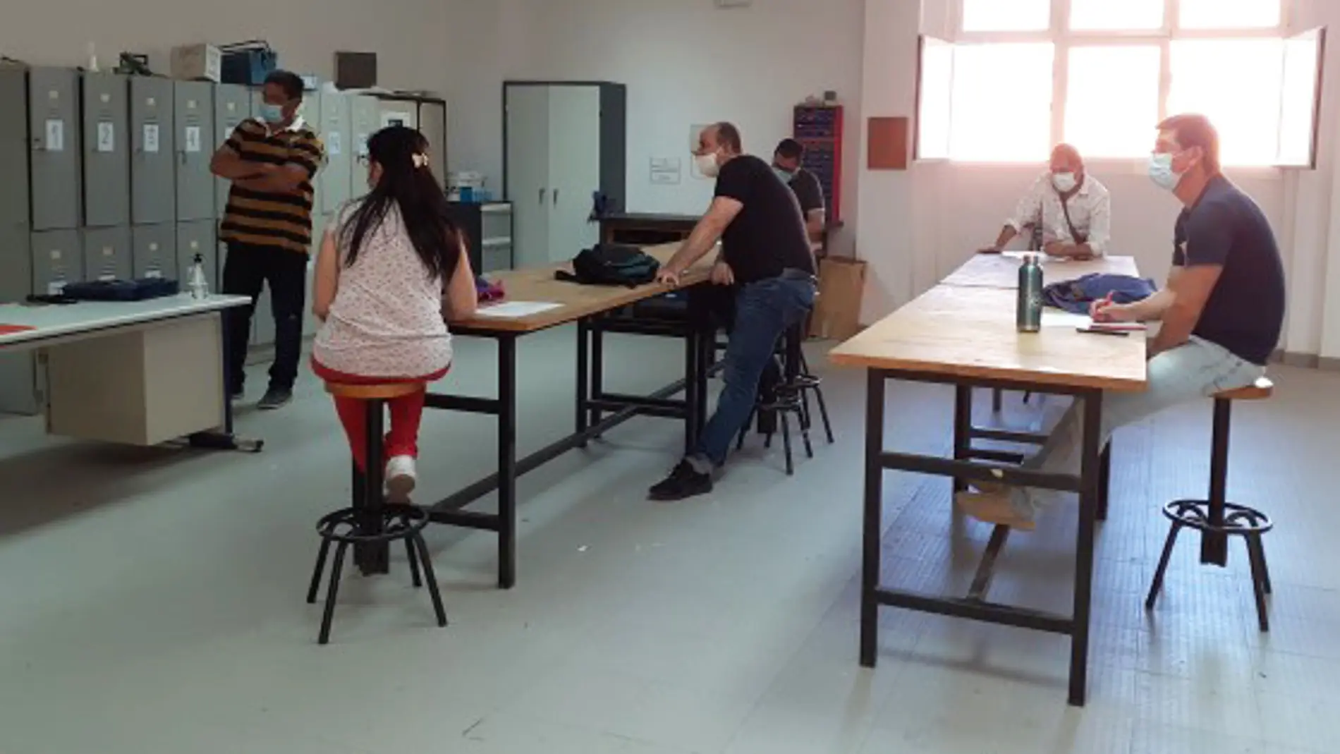 Cáritas Mérida-Badajoz impartirá este año ocho cursos formativos para personas en situación de exclusión social