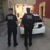 La Policía Local detiene a un individuo como presunto autor de un intento de robo en el interior de un comercio La Policía Local detiene a un individuo como presunto autor de un intento de robo en el interior de un comercio
