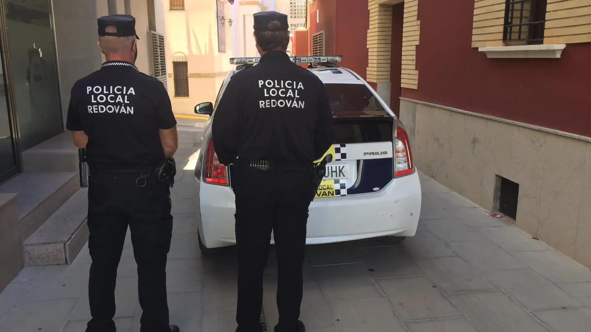 La Policía Local detiene a un individuo como presunto autor de un intento de robo en el interior de un comercio    
