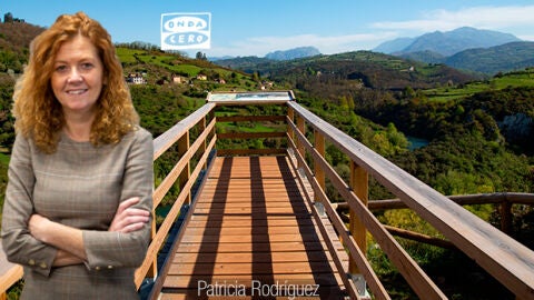 Patricia Rodr&iacute;guez, M&aacute;s de Uno Oviedo, 