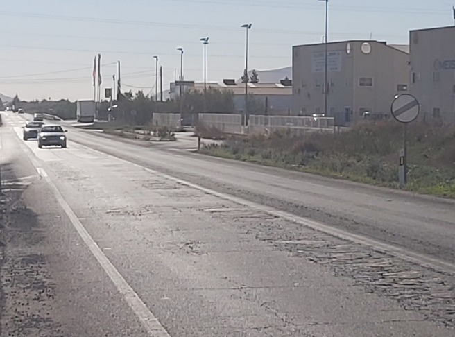 Señales del fin del mundo: Carreteras con “vida” Señales del fin del mundo: Carreteras con “vida”