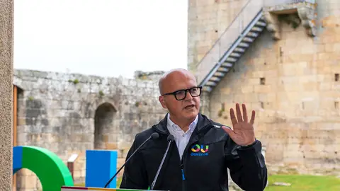 La Diputación de Ourense lleva el plan “Ourense Provincia Termal” a Fitur 2022 La Diputación de Ourense lleva el plan “Ourense Provincia Termal” a Fitur 2022