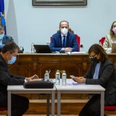 Pleno Ayuntamiento de Guadalajara.
