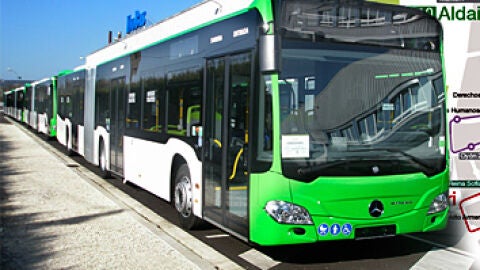 Autobuses Vitoria
