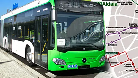 Autobuses Vitoria Autobuses Vitoria