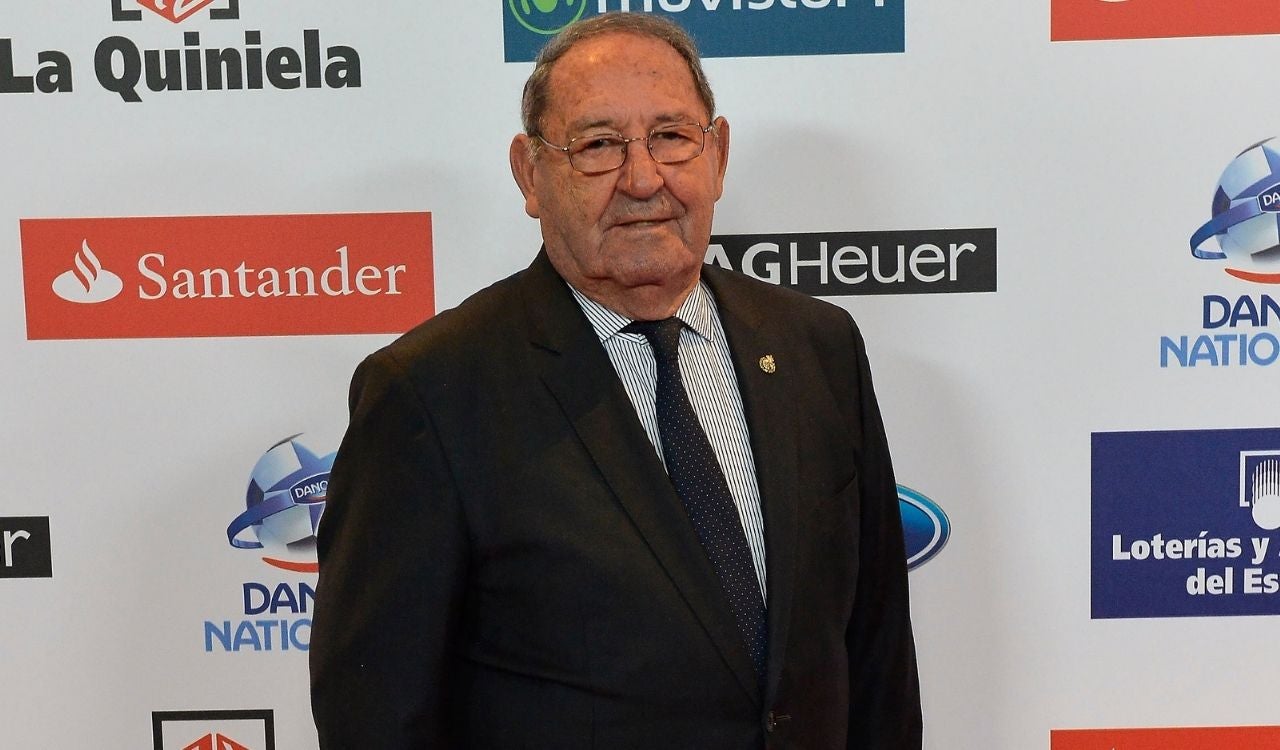 Joe Llorente: "Gento ha sido el faro de tres generaciones de deportistas en la familia" Joe Llorente: "Gento ha sido el faro de tres generaciones de deportistas en la familia"