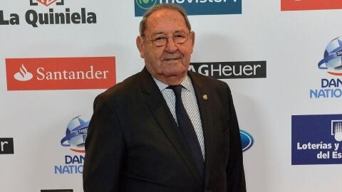 Paco Gento, ex juagdor del Real Madrid