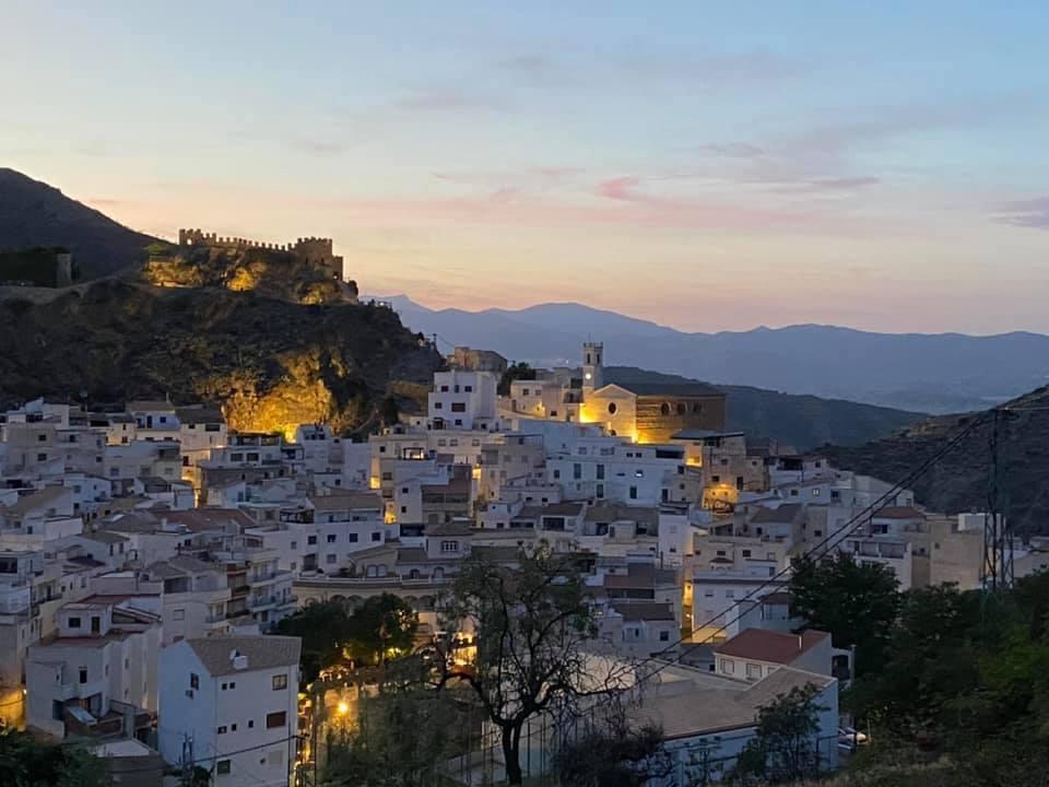 Sierro, un tesoro oculto del Alto Almanzora con espectaculares vistas Sierro, un tesoro oculto del Alto Almanzora con espectaculares vistas
