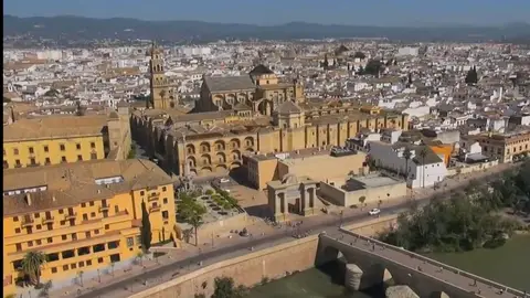 Casco Histórico de Córdoba. Patrimonio de la Humanidad Casco Histórico de Córdoba. Patrimonio de la Humanidad