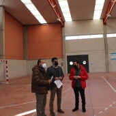 Reparación e mellora da cuberta do pavillón municipal do Concello da Merca