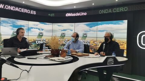 Alberto God&iacute;n, agricultor y gerente de &ldquo;Garbanzo de God&iacute;n Fern&aacute;ndez&rdquo;, 