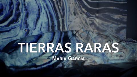 Tierras Raras, de Mar&iacute;a Garc&iacute;a Ruiz
