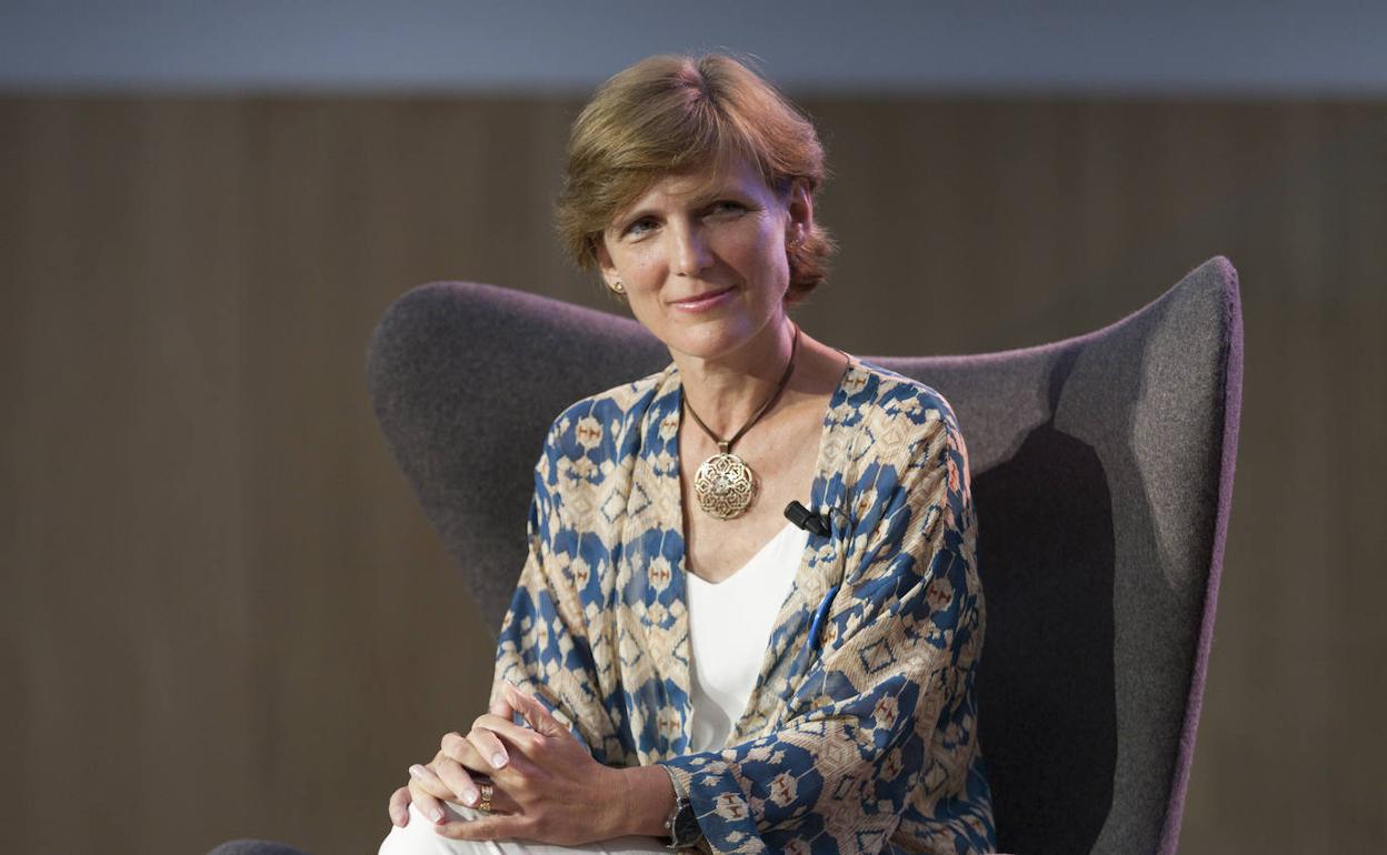 María Iraburu: "No queremos una universidad masificada" María Iraburu: "No queremos una universidad masificada"