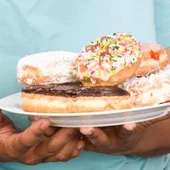 Cuatro de cada 10 jóvenes murcianos sufren sobrepeso u obesidad, la mayor tasa de España, según un estudio Cuatro de cada 10 jóvenes murcianos sufren sobrepeso u obesidad, la mayor tasa de España, según un estudio