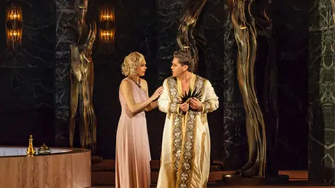 "La Clemenza di Tito" "La Clemenza di Tito"