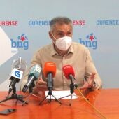 Segundo o BNG, todos os anuncios do Goberno PP-DO referidos ao transporte público son "fume"