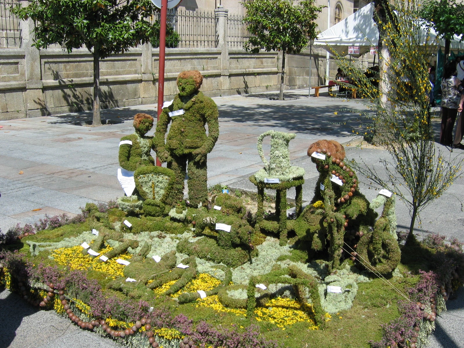 Aberta a inscricion para participar nos concursos da festa dos Maios ata o 2 de Maio Aberta a inscricion para participar nos concursos da festa dos Maios ata o 2 de Maio