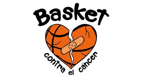 Basket contra el c&aacute;ncer