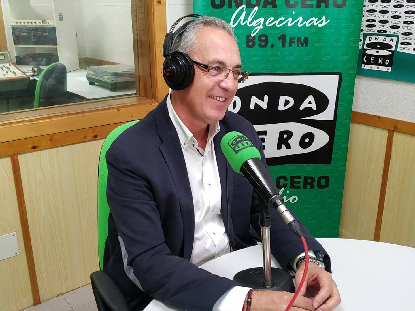 Juan Lozano: "El Campo de Gibraltar se presenta unido con una oferta turística diversa y complementaria" Juan Lozano: "El Campo de Gibraltar se presenta unido con una oferta turística diversa y complementaria"