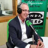 Juan Lozano, presidente de la Mancomunidad de Municipios del Campo de Gibraltar Juan Lozano, presidente de la Mancomunidad de Municipios del Campo de Gibraltar